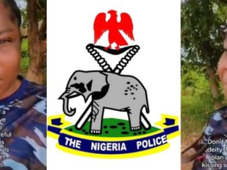 Policewoman Sparks Controversy Over Bold Statement on Forgiveness