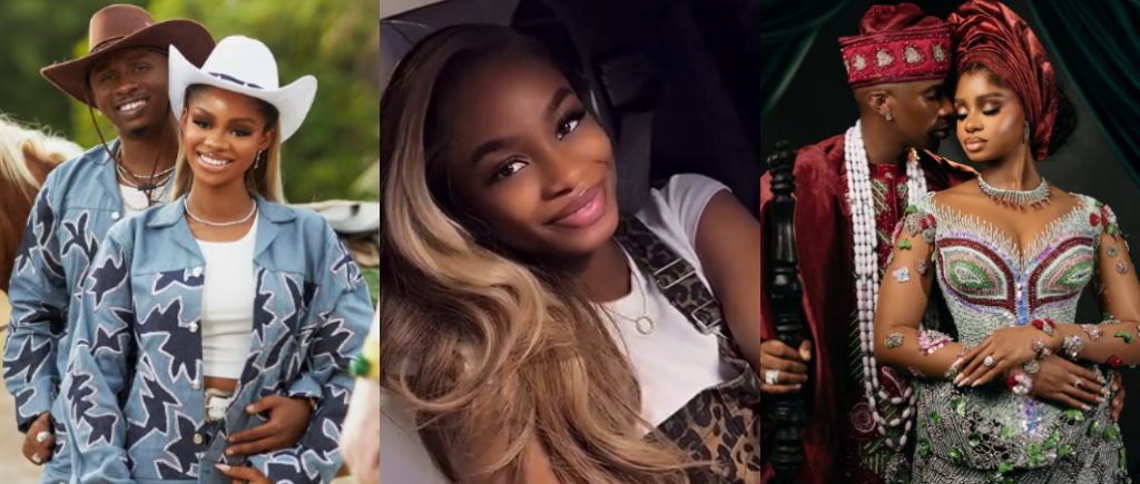 Romantic Clip of Priscilla Ojo and Husband Juma Jux Melts Hearts Online