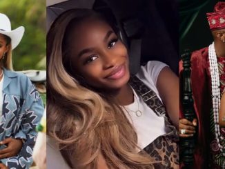 Romantic Clip of Priscilla Ojo and Husband Juma Jux Melts Hearts Online