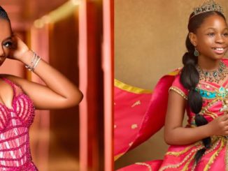 Sophia Momodu Celebrates Daughter Imade's 10th Birthday in Style