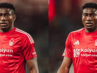 Taiwo Awoniyi Grateful After Life-Saving Surgery