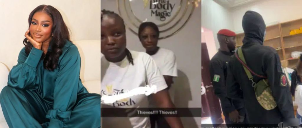 Yhemolee’s Wife, Thayour, Accuses Staff of Stealing Millions from Her Business