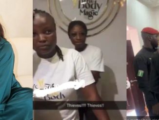 Yhemolee’s Wife, Thayour, Accuses Staff of Stealing Millions from Her Business