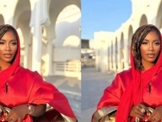 Singer Tiwa Savage Marks 12 Years of Debut Album ‘Once Upon a Time’