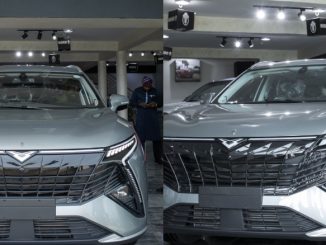 Tunde Onakoya Receives Luxury SUV from NORD Motors