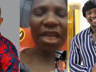 Uche Maduagwu Slams VeryDarkMan’s Mother Over Video Call with Davido