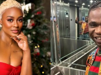 Uriel Oputa Slams Speed Darlington Over Disturbing Comment About Underage Girl