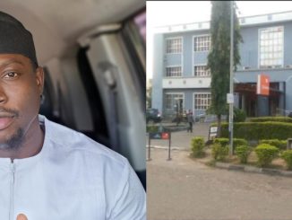 Fan Reveals GTBank Branch of VeryDarkMan’s Arrest, Accuses EFCC of Kidnapping