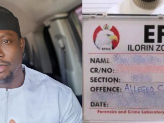 “Don’t Release My Mugshot with Money Laundering Tag” - Verydarkman Warns EFCC