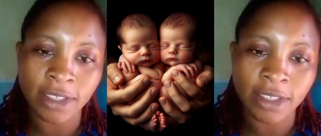 Nigerian Woman Accuses Abuja Doctor of Stealing One of Her Twins

