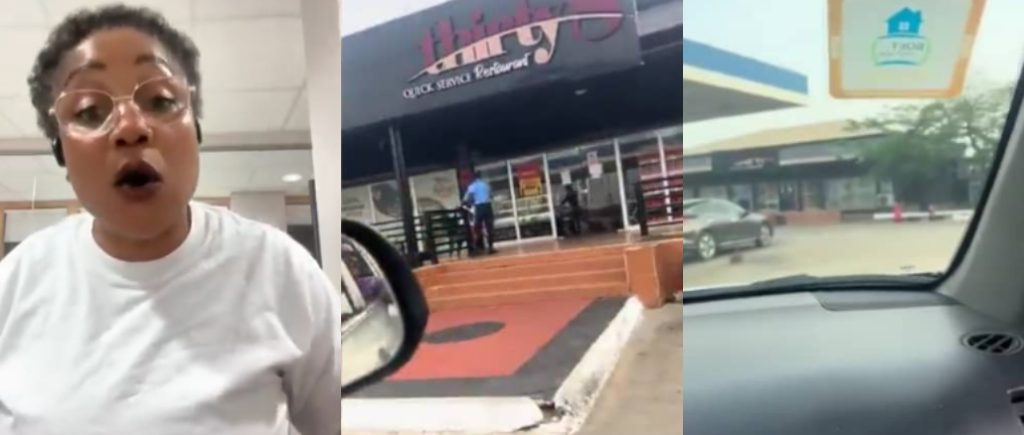 Woman Accuses Lagos Restaurant of Ritual Activities and Kidnapping 