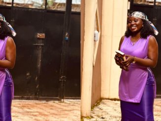 Nigerian Woman Calls Out Ex-Husband for Abandoning Their Two Kids