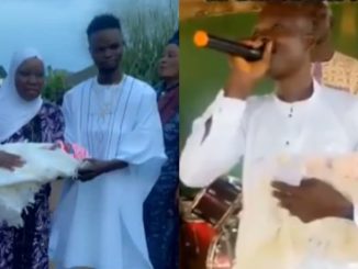 Yahoo Boy Allegedly Names Daughter After Clients He Scammed