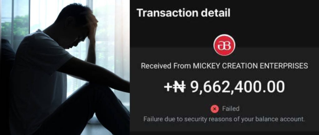 Nigerian Man Calls Out Crypto Vendor After Alleged ₦9.6M Scam