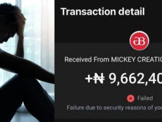 Nigerian Man Calls Out Crypto Vendor After Alleged ₦9.6M Scam