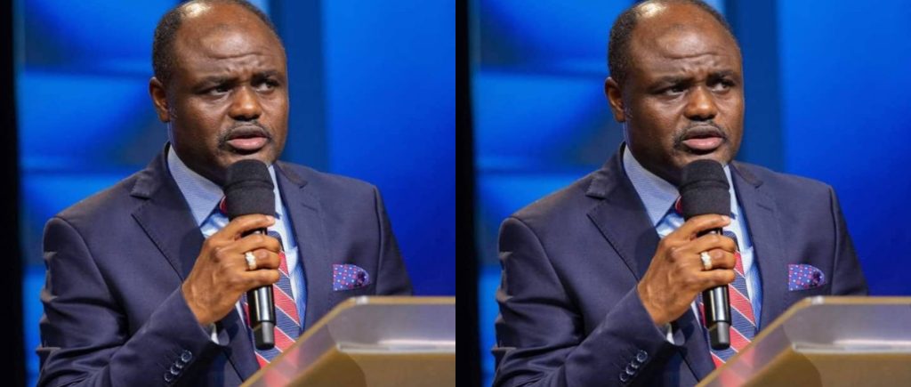 Pastor Abel Damina Sparks Controversy Over Tithes