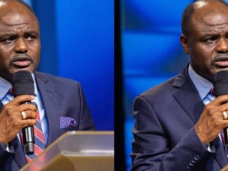 Pastor Abel Damina Sparks Controversy Over Tithes