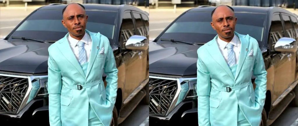 Apostle Amos Isah Arrested Over Alleged R@pe of 14-Year-Old Girl