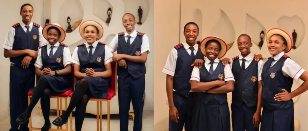 Anambra School Makes History, Wins UK-Nigeria Debate Competition