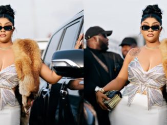 Angela Okorie Accuses Nollywood Colleagues of Envy and Copycat Behavior