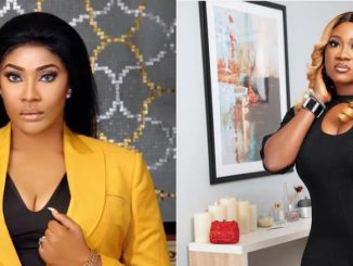 Mercy Johnson Breaks Silence, Vows to Address Angela Okorie’s Illness Claim