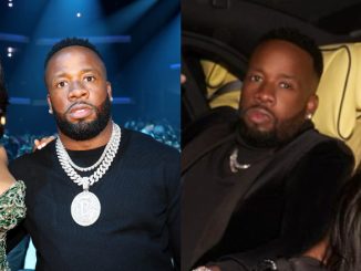 Angela Simmons Confirms Breakup with Yo Gotti