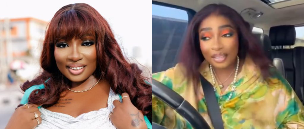 Anita Joseph Reacts as Two Lagos Big Girls Clash Over Female Lover