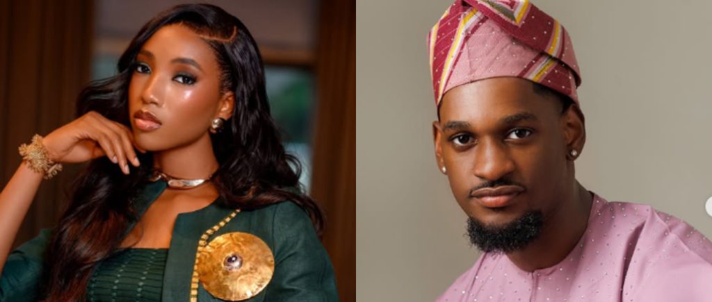 BBNaija’s Anita Clears Air on Relationship With Topher, Says It ‘Didn’t Work Out’