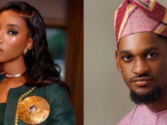 BBNaija’s Anita Clears Air on Relationship With Topher, Says It ‘Didn’t Work Out’