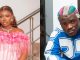 “I Can’t Sleep, I’m Thinking About My Babe” – Actress Ashabi Gushes Over Singer Portable