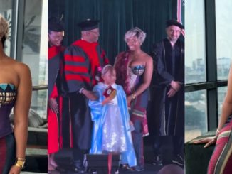 Bambam Reacts Subtly to Criticism Over Her Outfit at Daughter’s Graduation