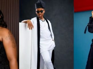 Bimbo Thomas Celebrates Son’s Fluency in Yoruba, Calls for Language Preservation