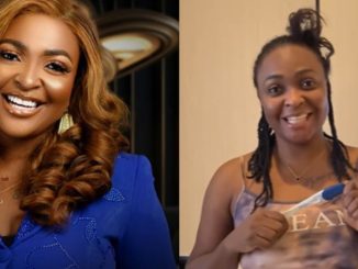 “I think I am pregnant“ - Blessing CEO