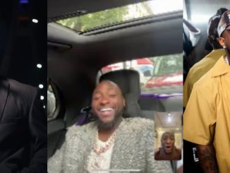 Carter Efe Connect with Davido Following Viral Fanbase Switch