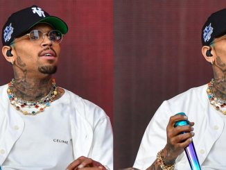 Chris Brown Pleads Not Guilty to Bottle Attack Charge in UK Court