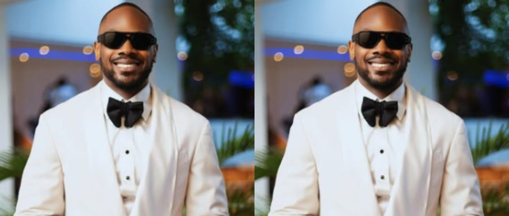 Daniel Etim-Effiong Reflects on Past as a Womanizer