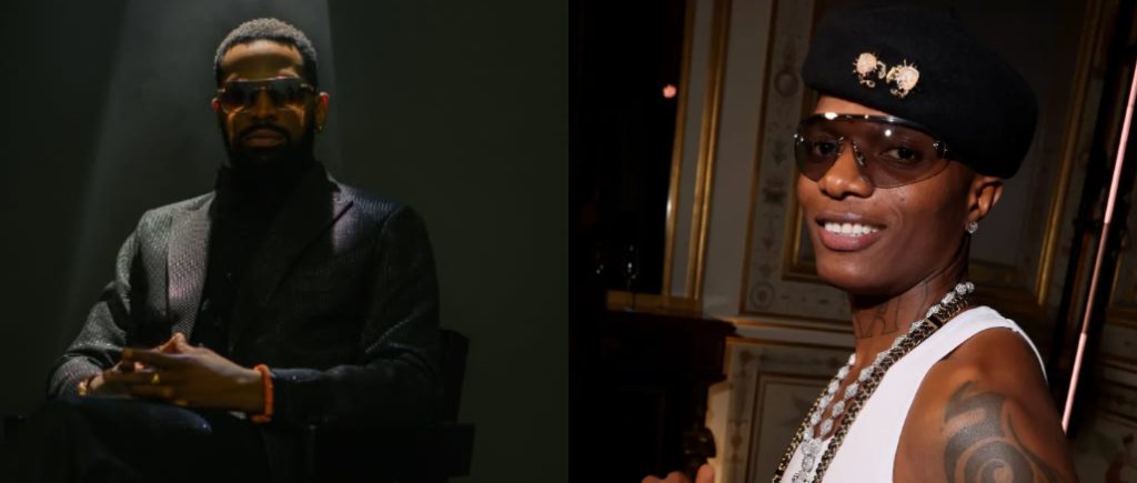 D’banj Sparks Debate After Excluding Wizkid from His 3 Top Artists