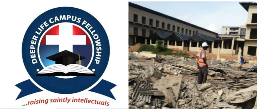 Deeper Life Bible Church Raises Alarm Over Demolition of Its Properties in Lagos