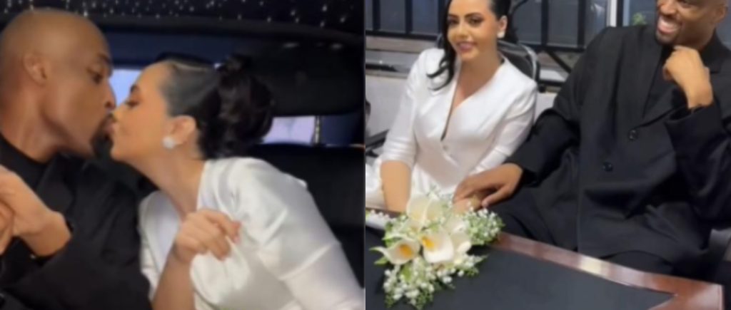 Nigerian Businessman Dilly Umenyiora Remarries