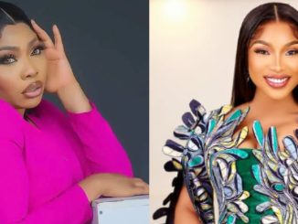 Doris Ogala Breaks Silence on Friendship with Tonto Dikeh