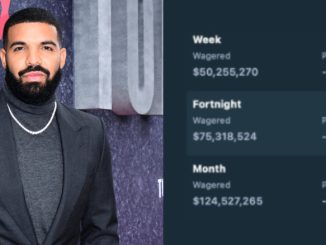 Drake Loses Over $100 Million to Gambling