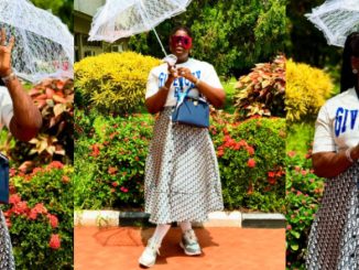 Eniola Badmus Turns Heads with Stylish Look at Ojude Oba Festival