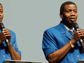 Pastor Adeboye Responds to Critics