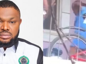 Activist Harrison Gwamnishu Condemns Viral Video of Woman Beating Her Child