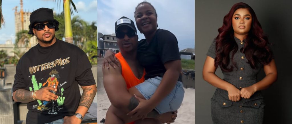 IK Ogbonna Pens Emotional Note to Bimbo Ademoye for Her Unwavering Support

