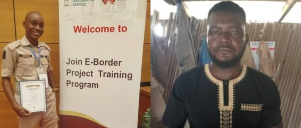 Immigration Officer Rewarded with N5M for Arresting Wanted Ritualist 