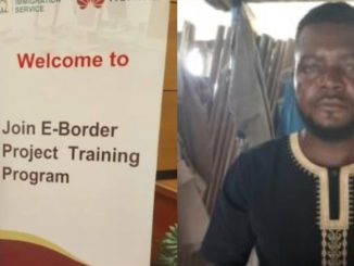 Immigration Officer Rewarded with N5M for Arresting Wanted Ritualist