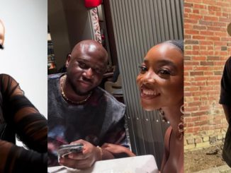 Ini Dima Okojie Lists 40 Heartfelt Reasons She Loves Her Husband on His 40th Birthday