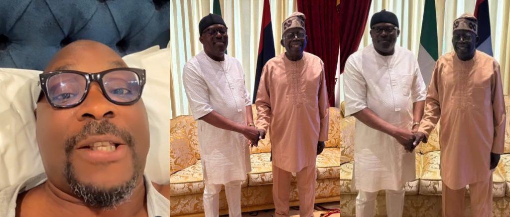 Isaac Fayose Blasts Governor Fubara Over Photos with Tinubu