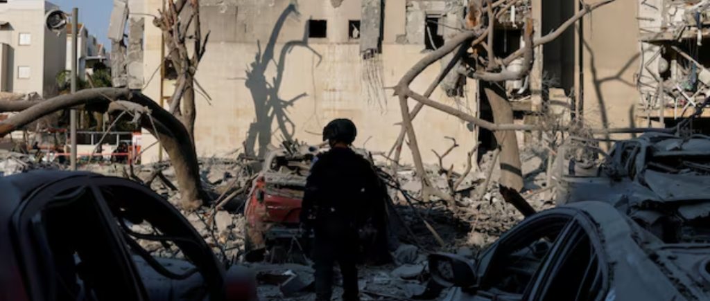 Iran Launches New Attack on Israel Hours After Declaring Ceasefire

